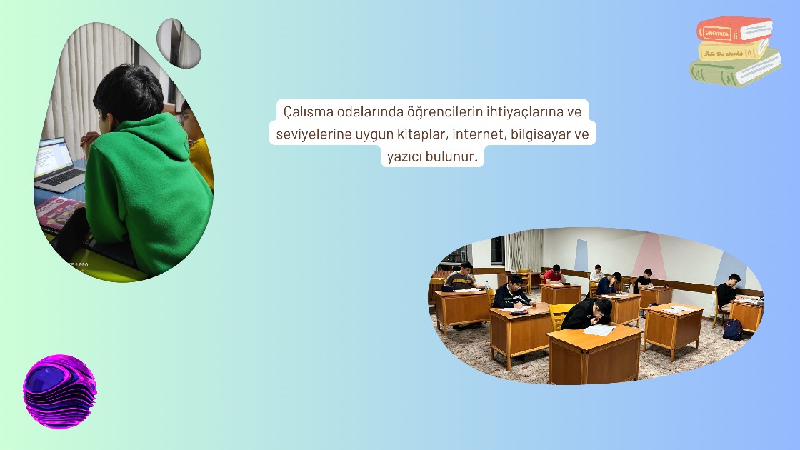 Çalışma Odaları