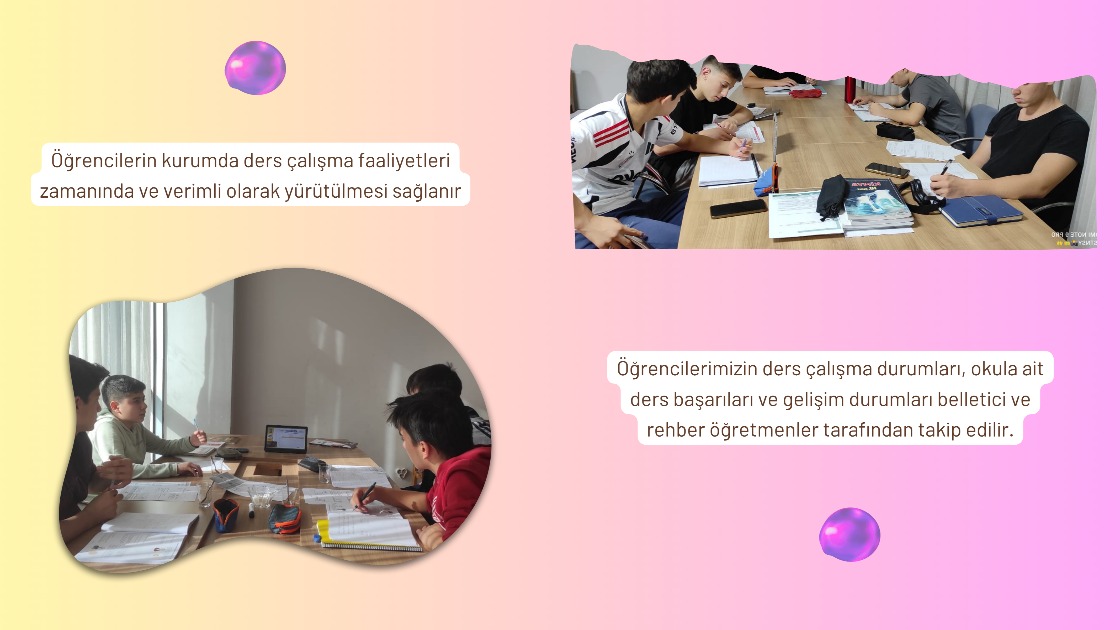 Eğitim Odaklı Sistem