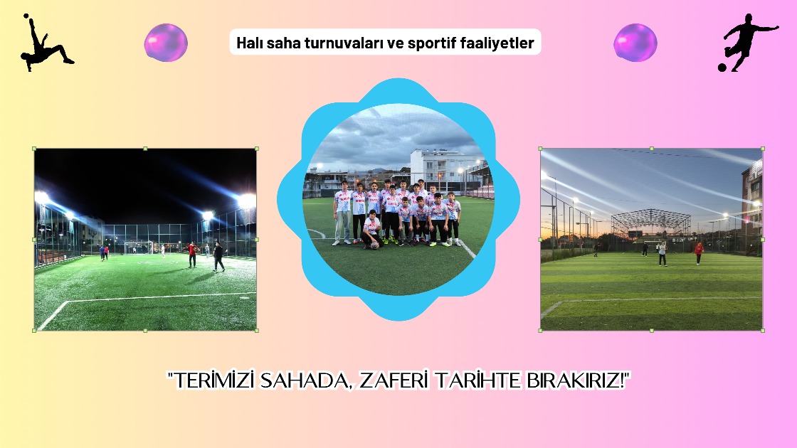 Halı Saha Turnuvaları
