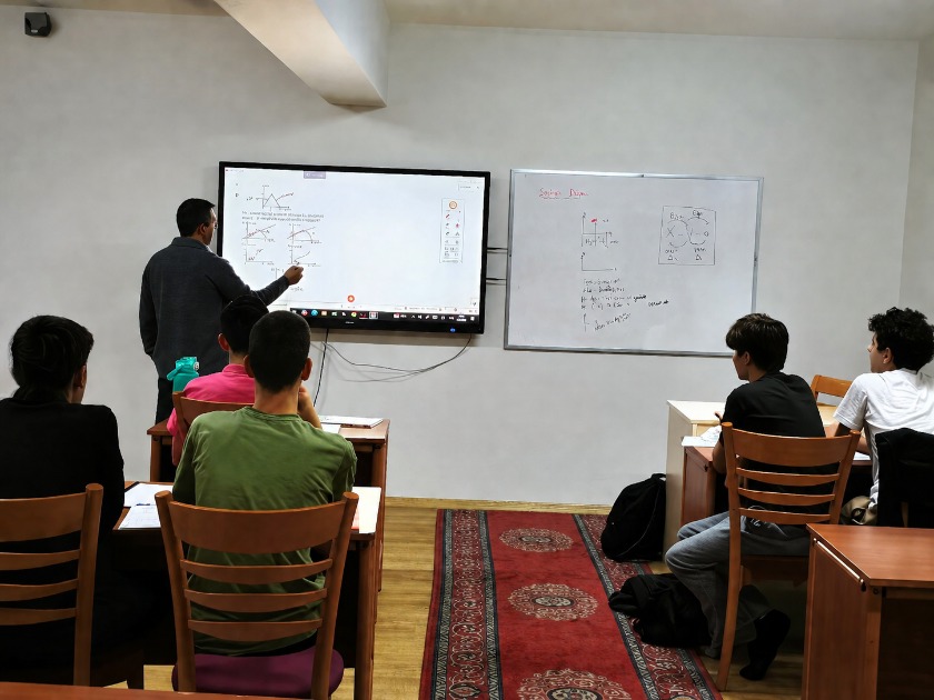 Modern Eğitim Ortamı