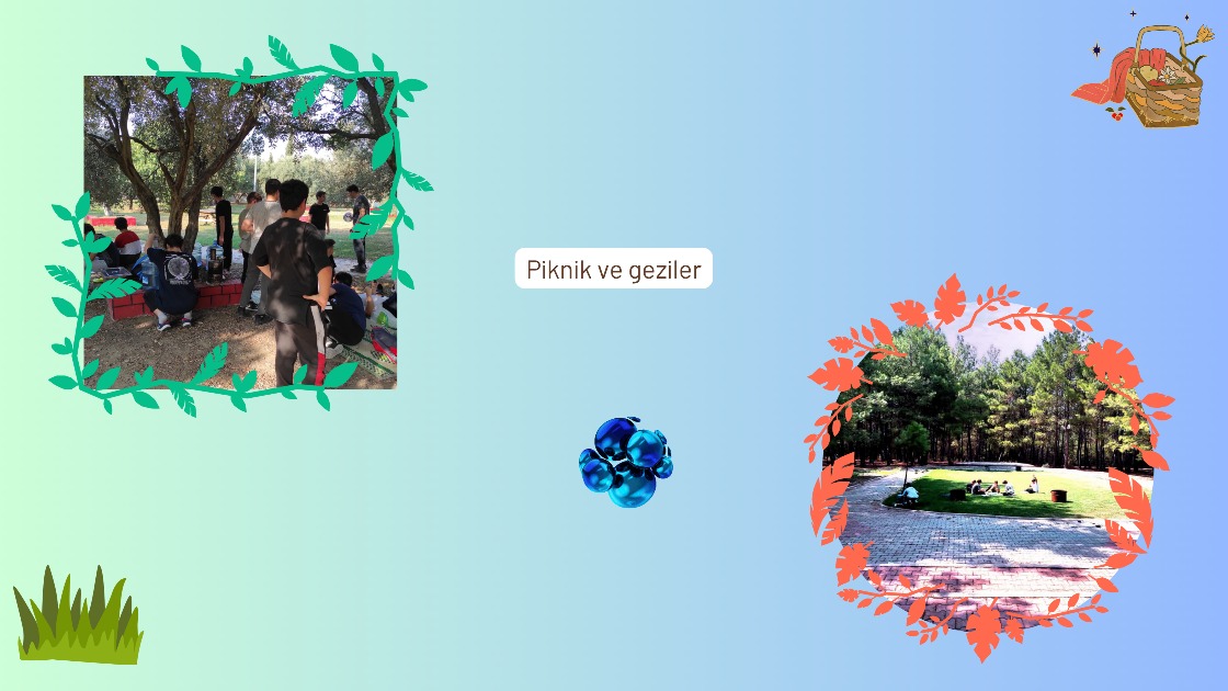 Piknik ve Geziler