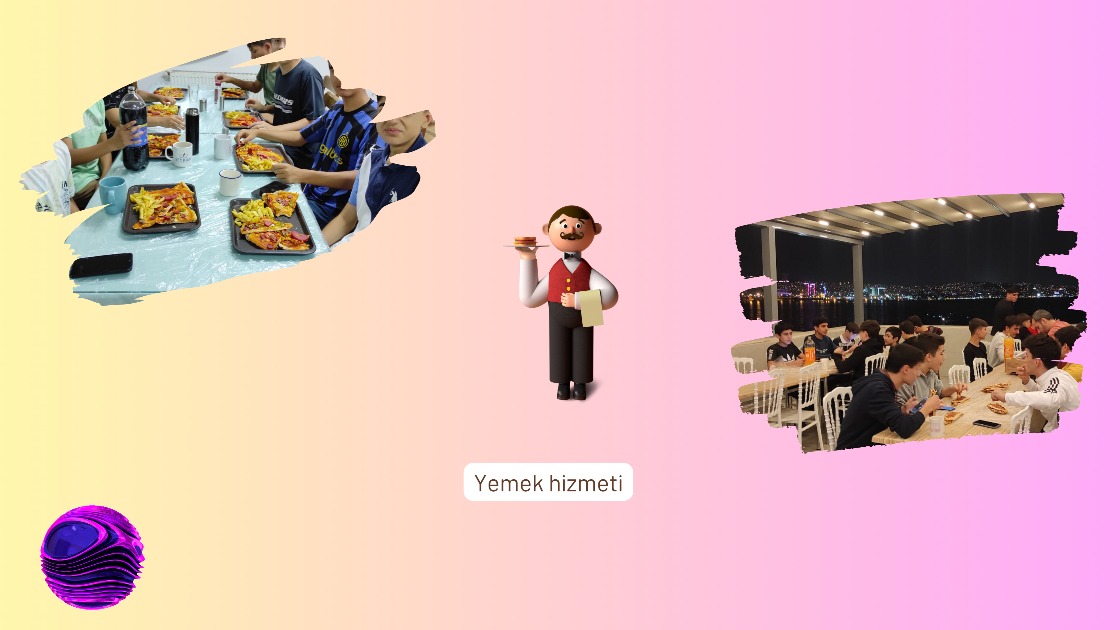 Yemek Hizmeti